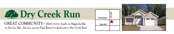 Dry Creek Run