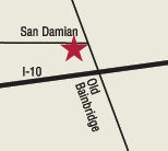 Location Map - Summerlake