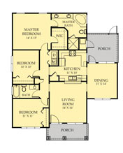Taylor Floorplan
