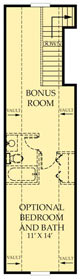 Tiffany Floorplan - 2nd Floor