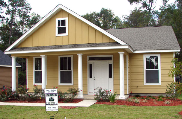 The Dustin Exterior